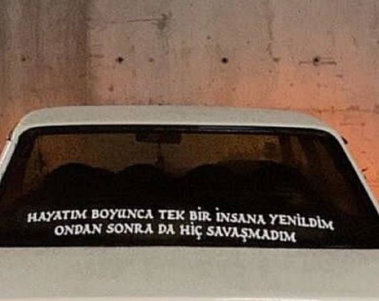 gu1leless's tweet photo. Hayotim davomida bir kishiga yengildim.. Undan keyin hech kim uchun kurashmadim... https://t.co/Ehbf8oTRmf