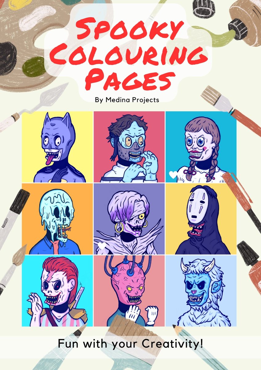 Spooky ❌ unSpooky Business tweet media