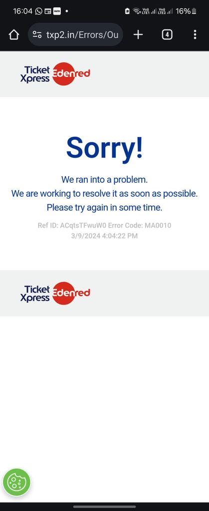 Mukherjee_kun's tweet photo. @SBICard_Connect I want to redeem my bookmyshow coupon. Refer to screenshot shared. https://t.co/483qOfGEA3