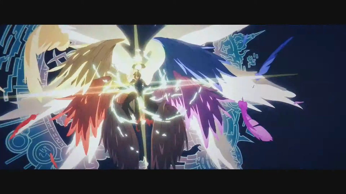 meganezumi_gbf's tweet photo. サンダルフォン！！
アニメ最高過ぎる！！ https://t.co/YbN5IkDKLL