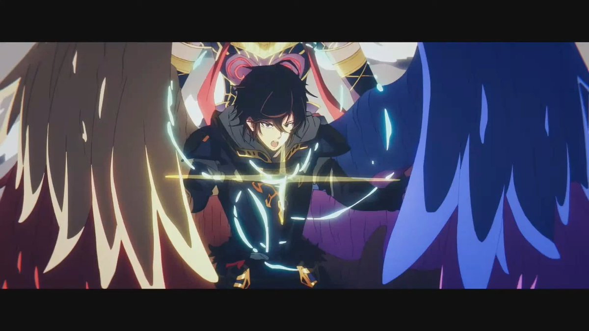 meganezumi_gbf's tweet photo. サンダルフォン！！
アニメ最高過ぎる！！ https://t.co/YbN5IkDKLL