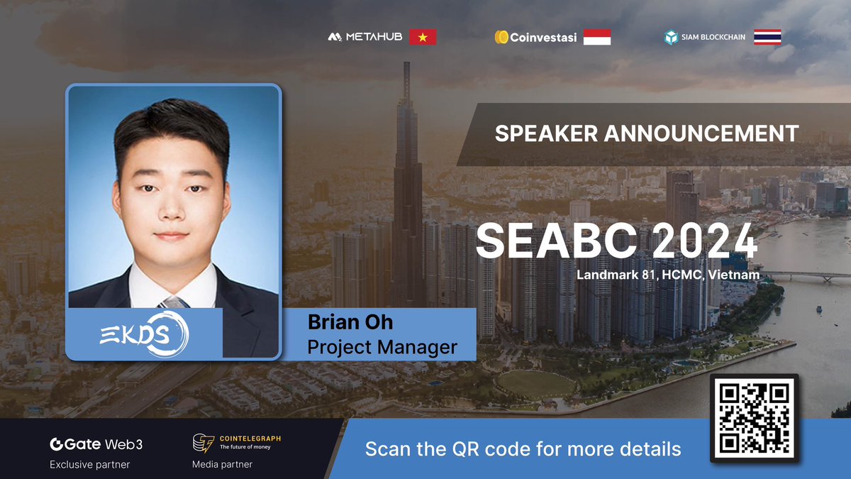 SEABC 2024 | Southeast Asia Blockchain Event tweet media