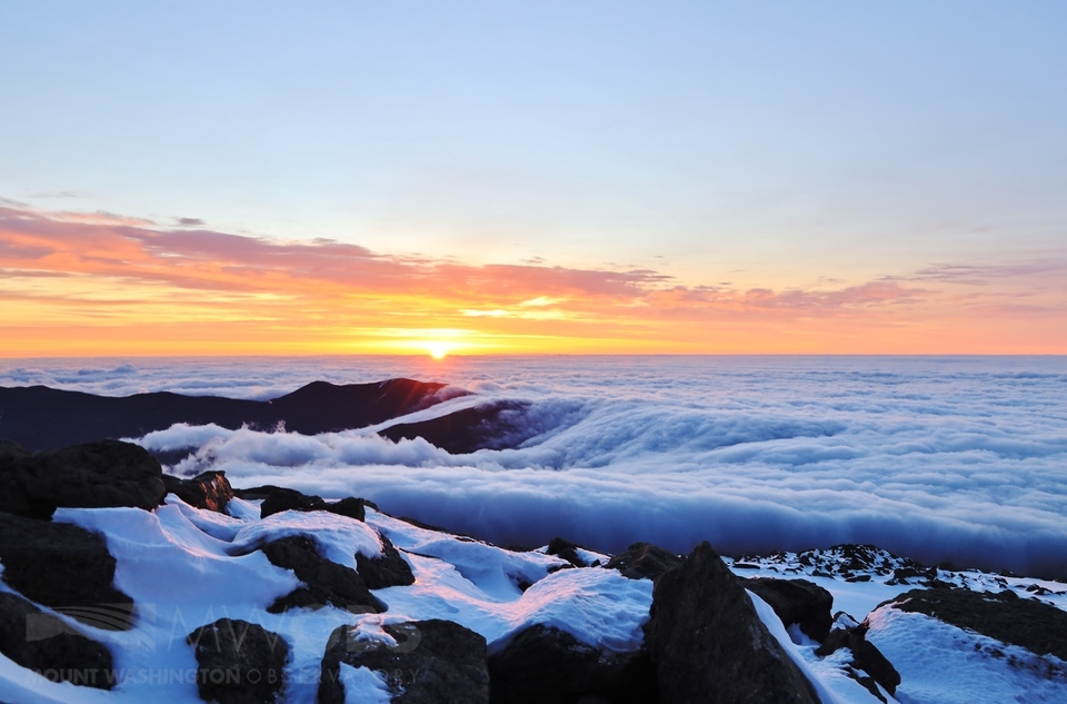 Mount Washington Observatory (MWOBS) tweet media