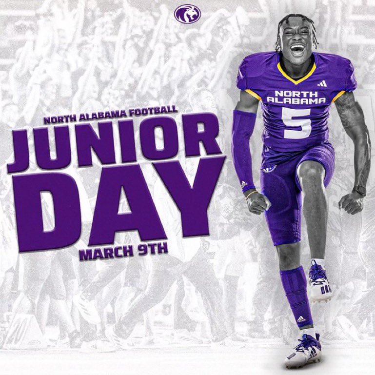 I will be attending North Alabama this morning. Agtg✝️