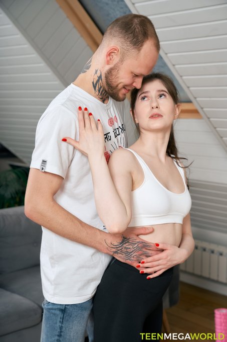 💥New scene 'Will you suck if I help?' featuring #amazing ✨ @HotPearly &amp; #martydope is available now at<a href="/tag/amazing"class="tags"><span>#amazing</span></a><a href="/tag/teenmegaworld"class="tags"><span>#teenmegaworld</span></a><a href="/tag/xangels"class="tags"><span>#xangels</span></a><a href="/tag/martydope"class="tags"><span>#martydope</span></a>