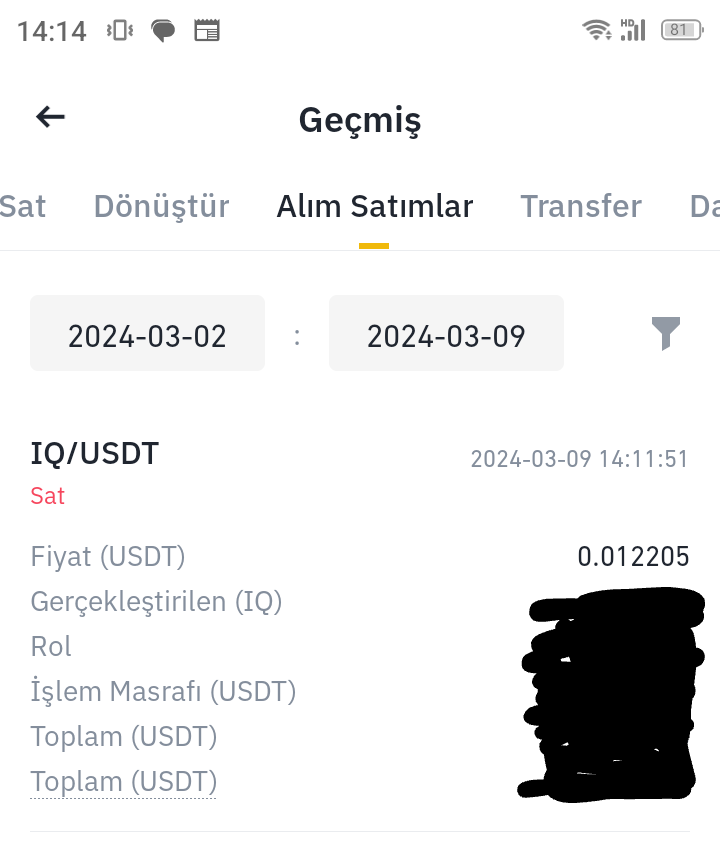 Gktn356024's tweet photo. And this also made 2x 😄 if you think BTC will raise up and would be touch 69k than you should buy some altcoins and gain 🤑 #btc #altcoin #IQcoin https://t.co/etDN5eNHI2