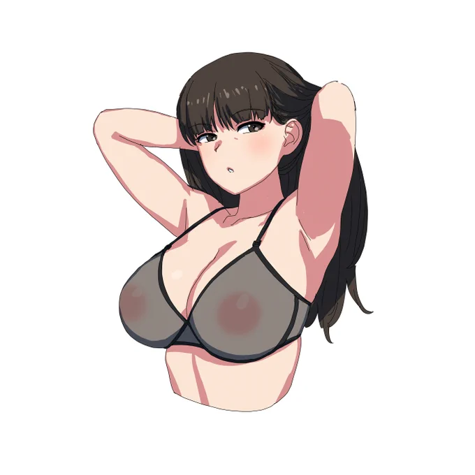 シースルーしほさん 