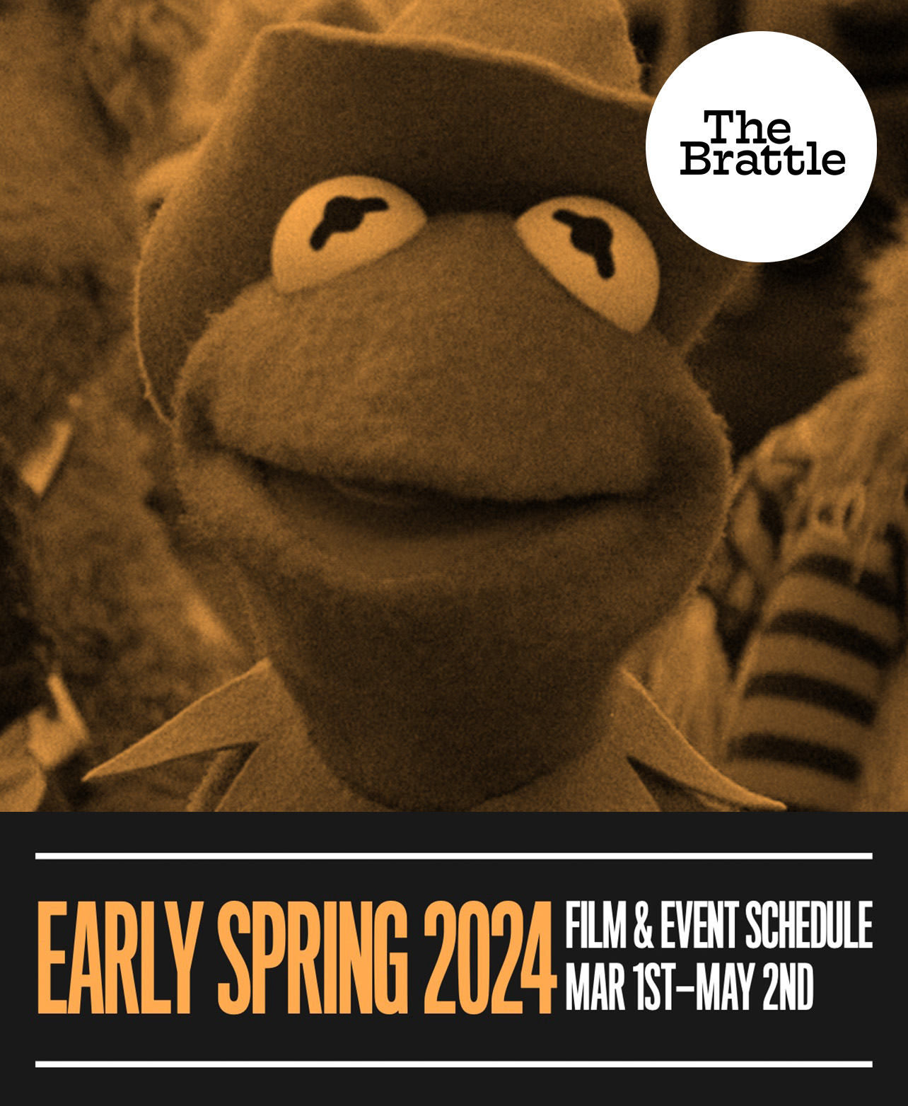 Brattle Theatre Calendar