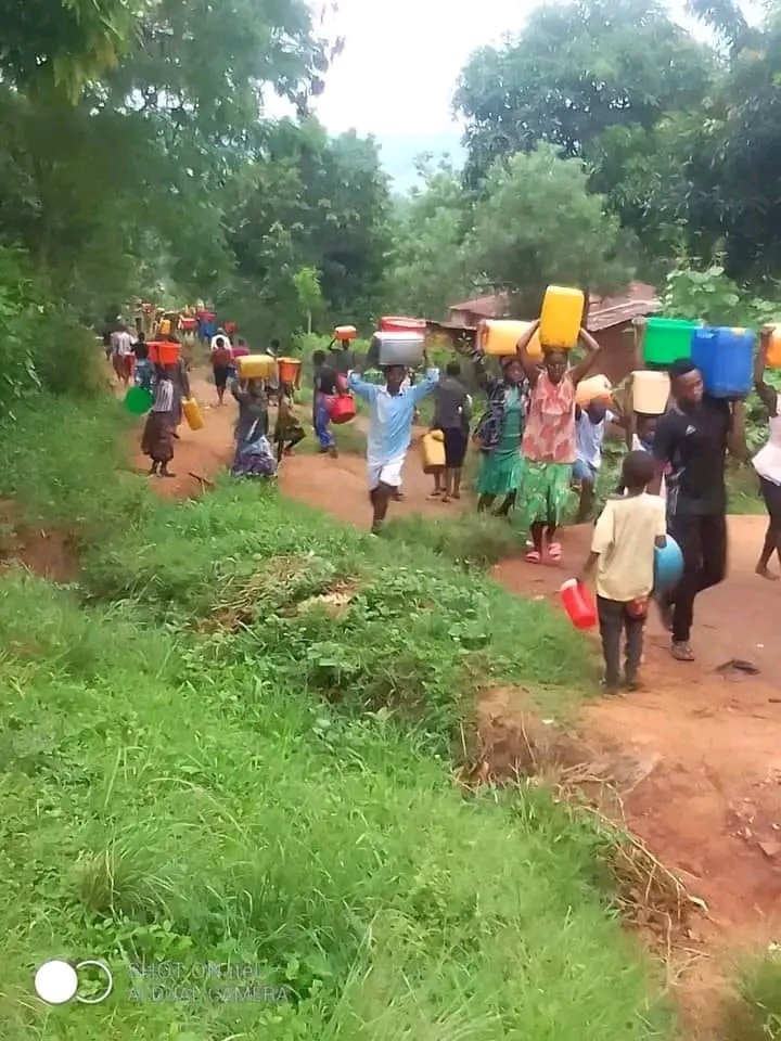 IsralMutombo11's tweet photo. Le pouvoir est redevable à la population ... Le président Félix Tshisekedi n'a droit à aucune erreur cette-fois ci. https://t.co/BoemGsPrsQ