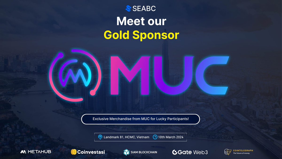 SEABC 2024 | Southeast Asia Blockchain Event tweet media