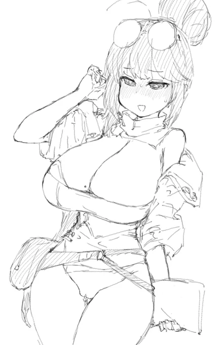 #あなたの好きなデカパイキャラを見せてください 
性癖4べぇだーー!! 