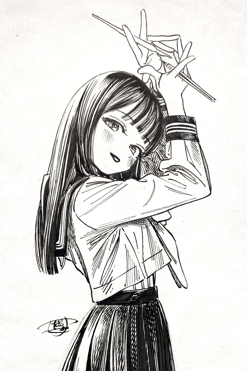 Post by 博_Hiro on X: 原稿ができた。