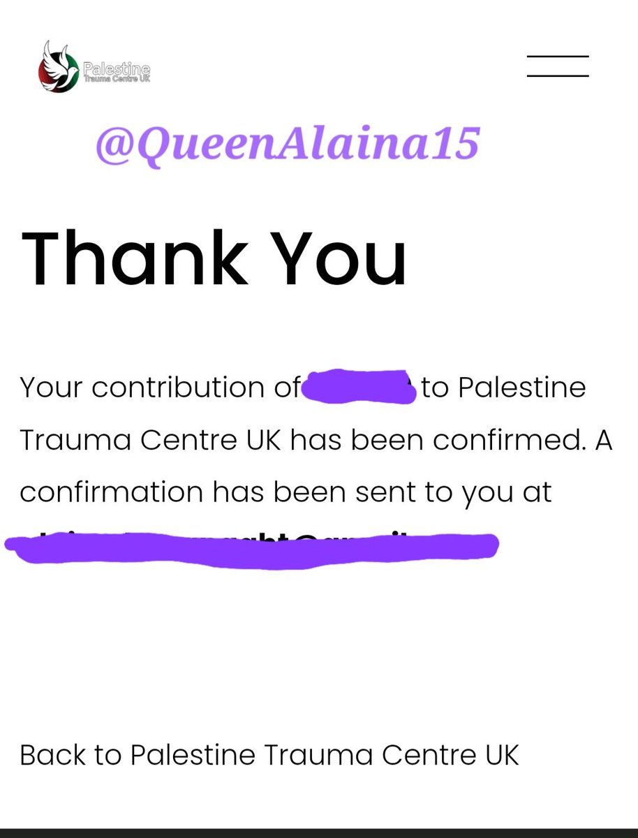 @OneInAnARMY Thank you. Donated and filled out the form. 🙏🏽💜 #BTSARMY #DeliverAidWithSuga #BTS #SUGA #HappyBirthdaySUGA #SUGADay @BTS_twt