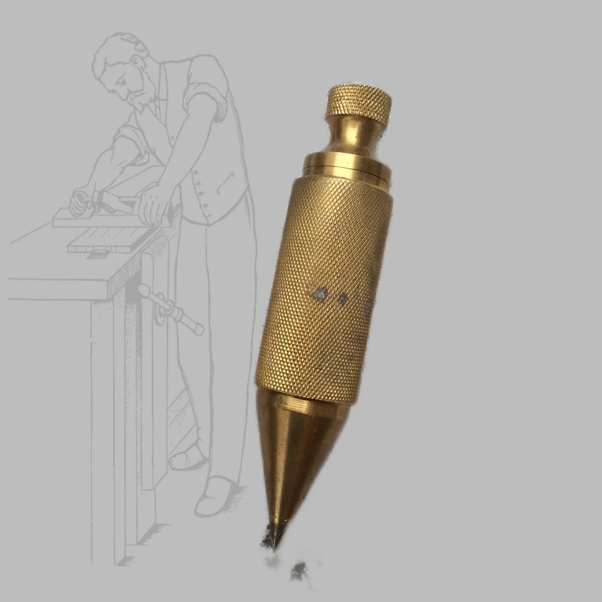 GothicGlass's tweet photo. CA$50.00
vintage #largeplumbbob #brassPlumbBob #vintageplumbbob #measuringtools #leveltool #levelingdevice #verticaldatum #yourwallisplumb #construction #pendulum from
VintageVigo Etsy #etsy #etsycanada #etsyvintage
https://t.co/syIBhZ3XQx https://t.co/L3r4YvxV52