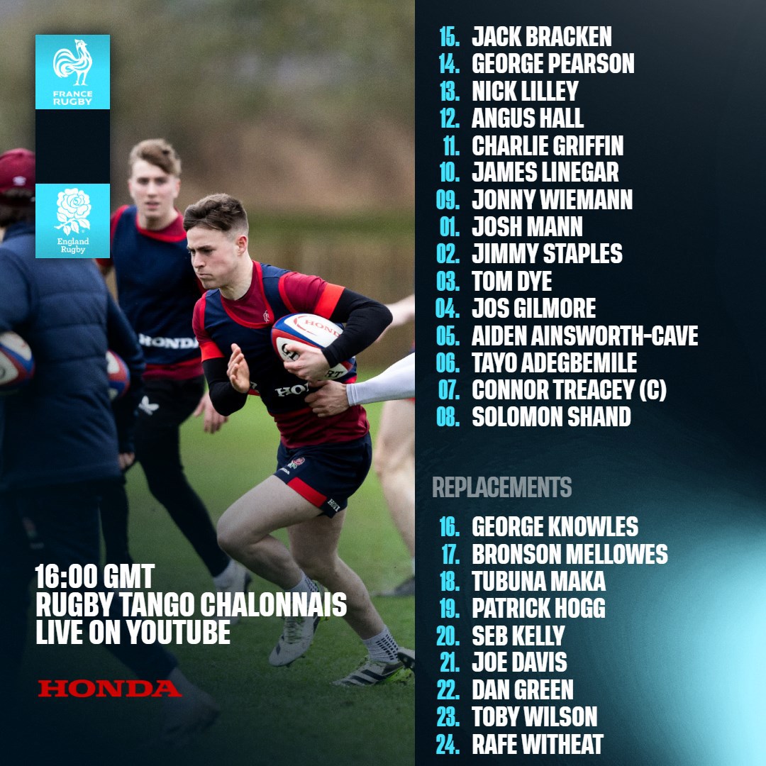 England v sale france rugby live