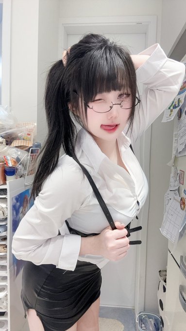 コスプレイヤーmilkyのTwitter画像12