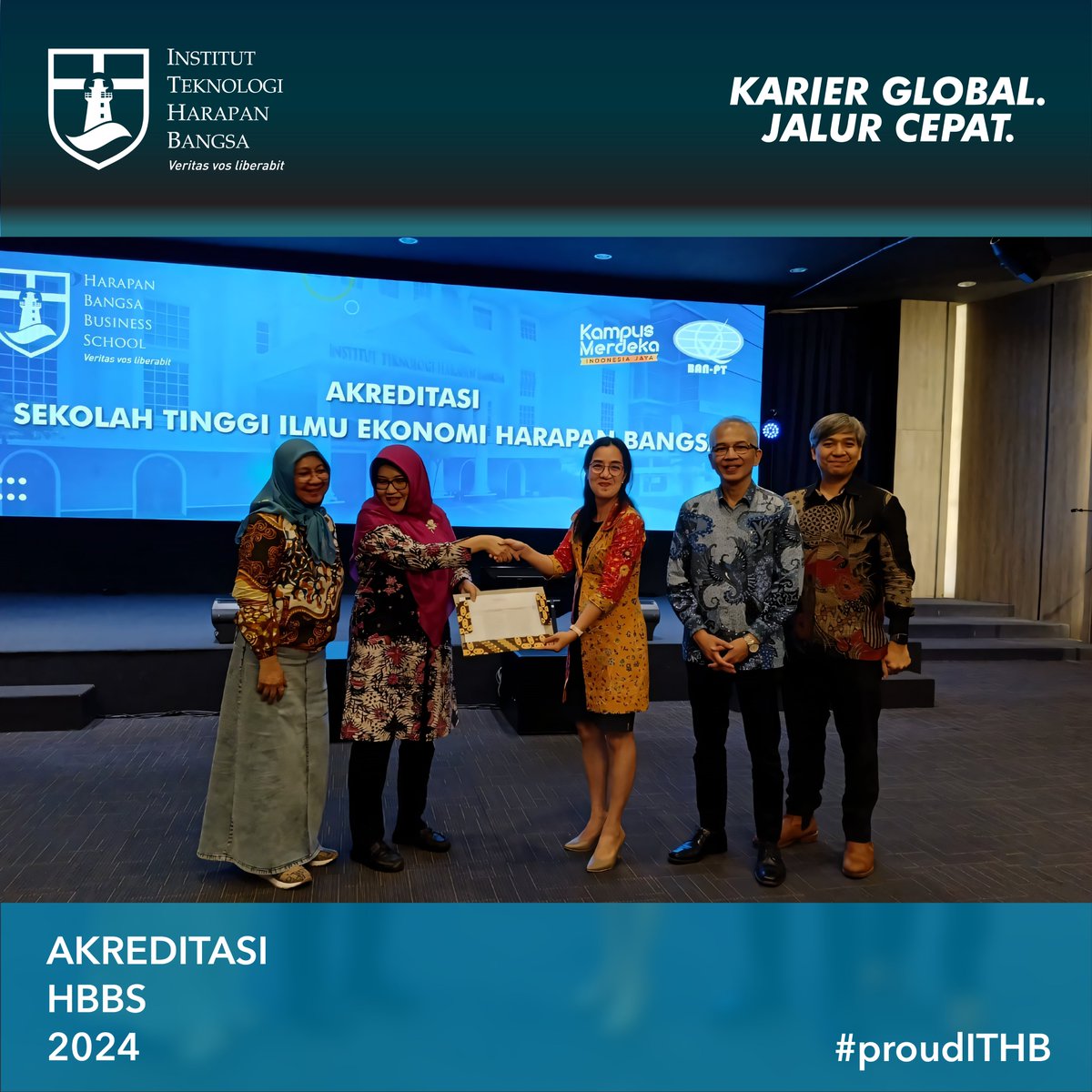 ITHB tweet media