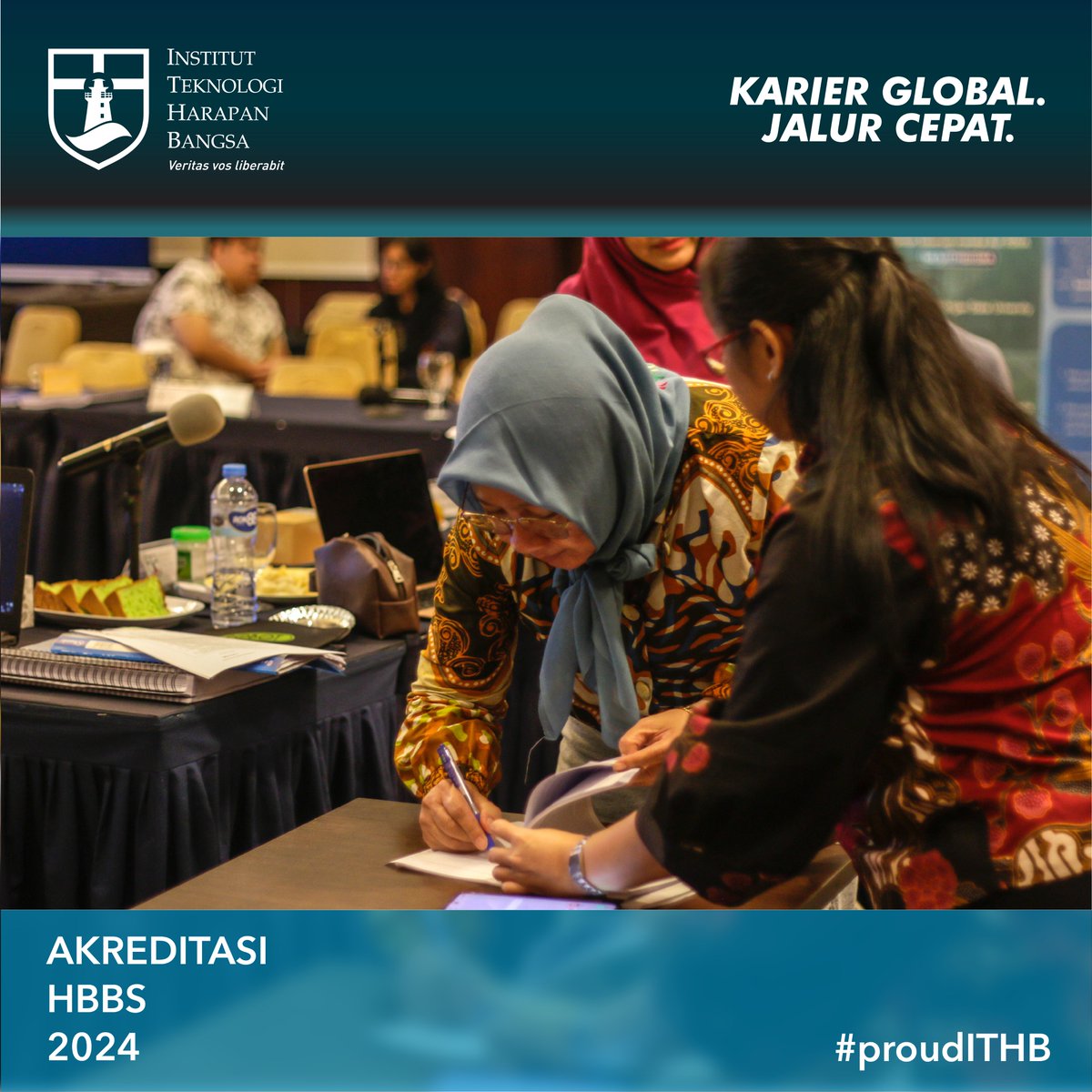 ITHB tweet media