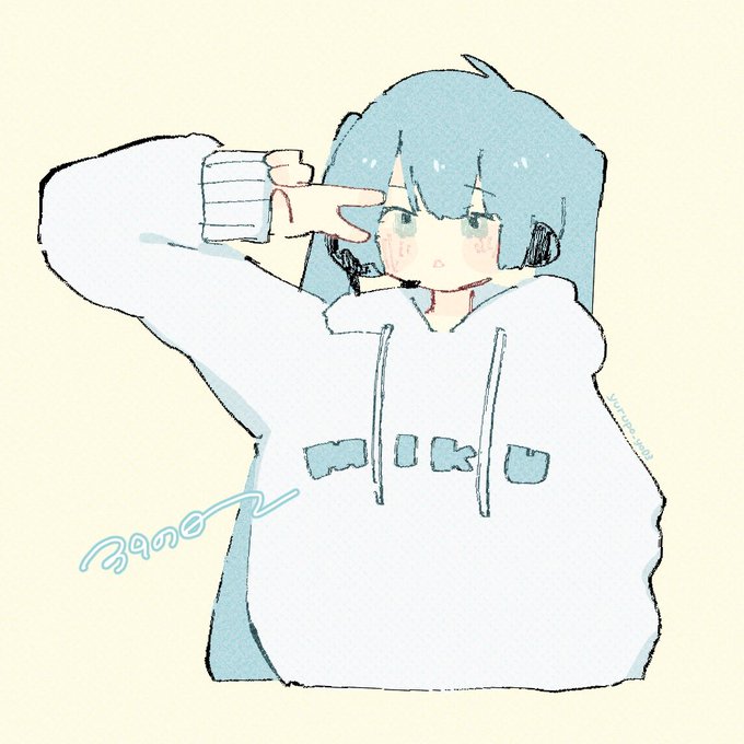 「bangs headphones」 illustration images(Latest)