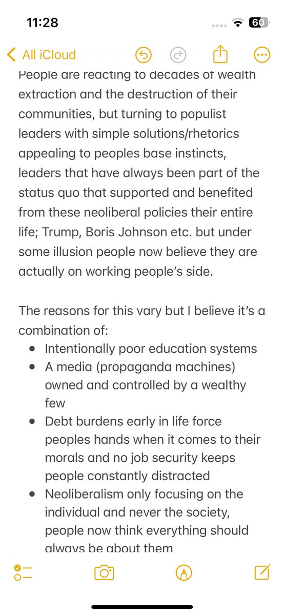 CryptoRaphael8's tweet photo. @paulg @SewerBadger2140 The UK have had a right wing, neoliberal Gov in power since 2010, arguably it’s been far right since 1979 when Thatcher was elected 

I would argue what we are seeing has been bubbling away below the surface for a long time.. https://t.co/2VWccPD66U