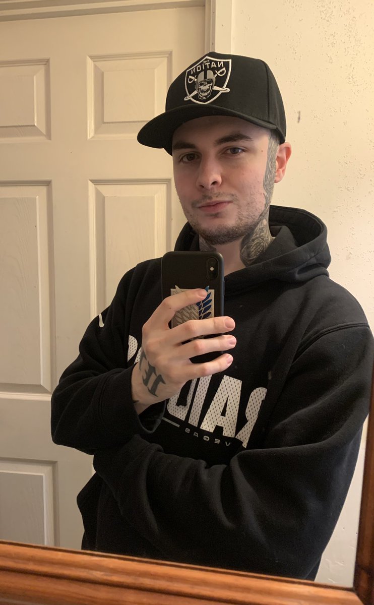 Reppin <a href="/TheNAT1ON_/">THE NATION</a>  #RN4L #RaiderNation