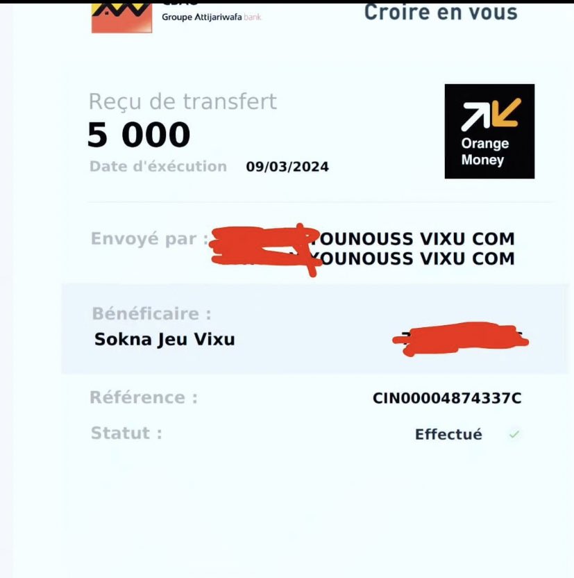 VixuCom's tweet photo. Encore une semaine et encore une personne rendue heureuse par @vixucom. C'est devenu une habitude depuis plusieurs semaines maintenant. Alors restez connectés et rdv lundi prochain pour une nouvelle question. Vous serez peut-être le (la) prochain(e)...

#vixucom https://t.co/NC35gQln62