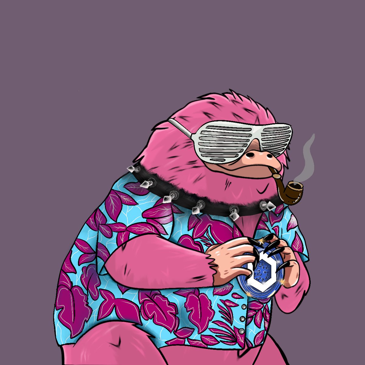 There’s an Aptos Niffler for everyone’s needs. I’m sure at least one of you out there would adopt this middle-aged cutie 

#Aptos #NFTCommunity #AptosEcosystem