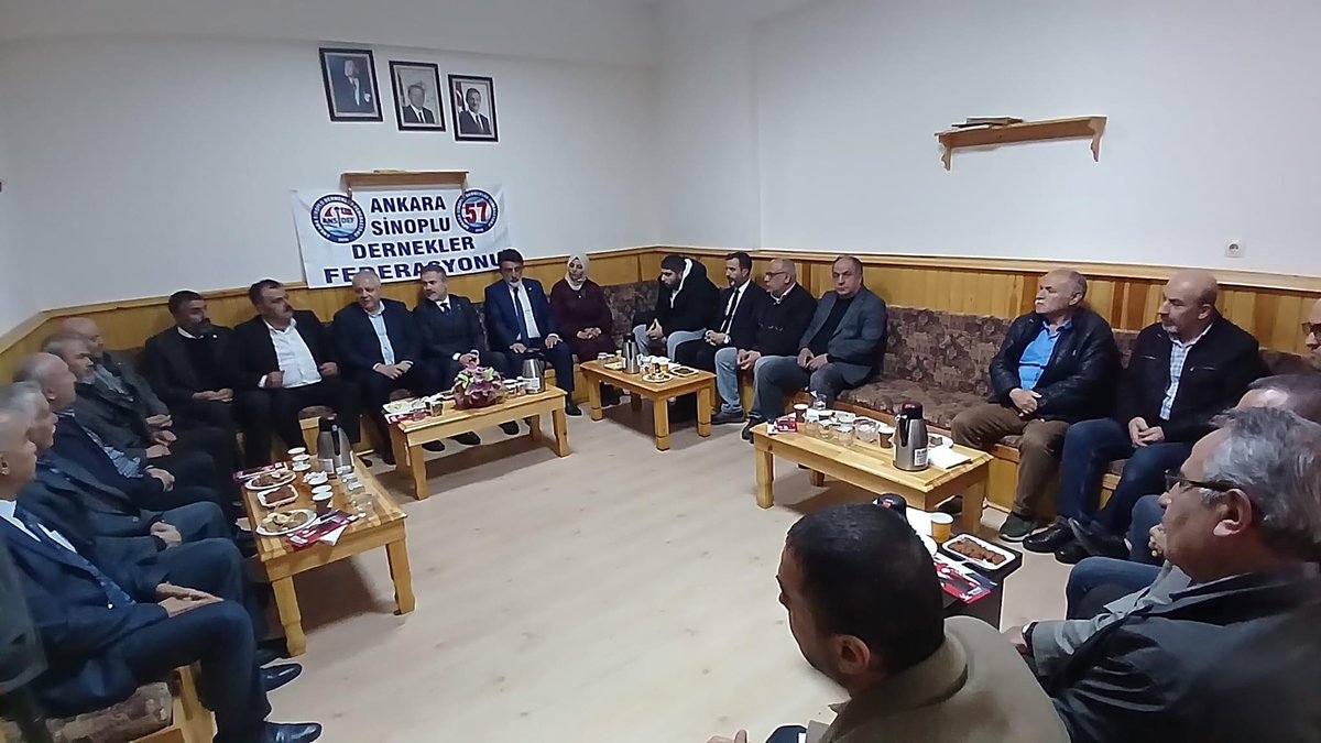 ANSDEF1's tweet photo. #Sinop federasyonumuzun beraber yürüyen dernek başkanları ve yönetim kuruluyla
👉 @rprefahpartisi ABB başkan adayı Sn @suatkilic bey,
👉Mamak Belediyesi adayı Sn Hüseyin ekinci ile Meclis üyelerini ağırladık.
Ansidef ailesini ziyaretlerinden dolayı kendilerine teşekkürler ederiz https://t.co/PeyvG0jxCV