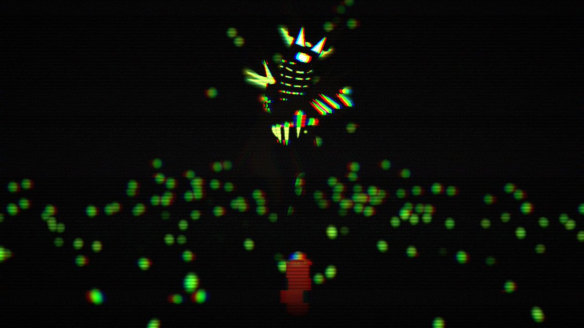 Blackmint_12's tweet photo. "Embrace the Darkness... But why?... I Sense that I'm Inadequate of doing what I can do for myself and Others...
Why... Why have these Memories..?
Why face Such Confliction and Acquisition Among people and not myself..?" #Lore #FNF #FNFMXL #Vrchat #VRChatPhotography https://t.co/gDnb3hFkjm