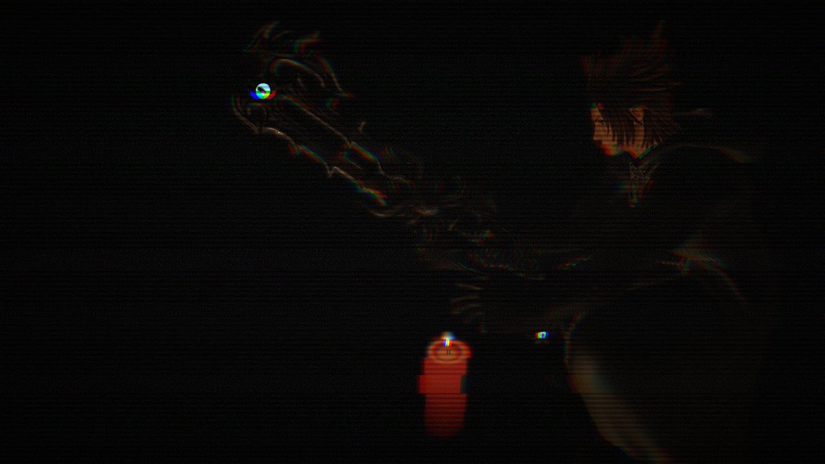 Blackmint_12's tweet photo. "Embrace the Darkness... But why?... I Sense that I'm Inadequate of doing what I can do for myself and Others...
Why... Why have these Memories..?
Why face Such Confliction and Acquisition Among people and not myself..?" #Lore #FNF #FNFMXL #Vrchat #VRChatPhotography https://t.co/gDnb3hFkjm