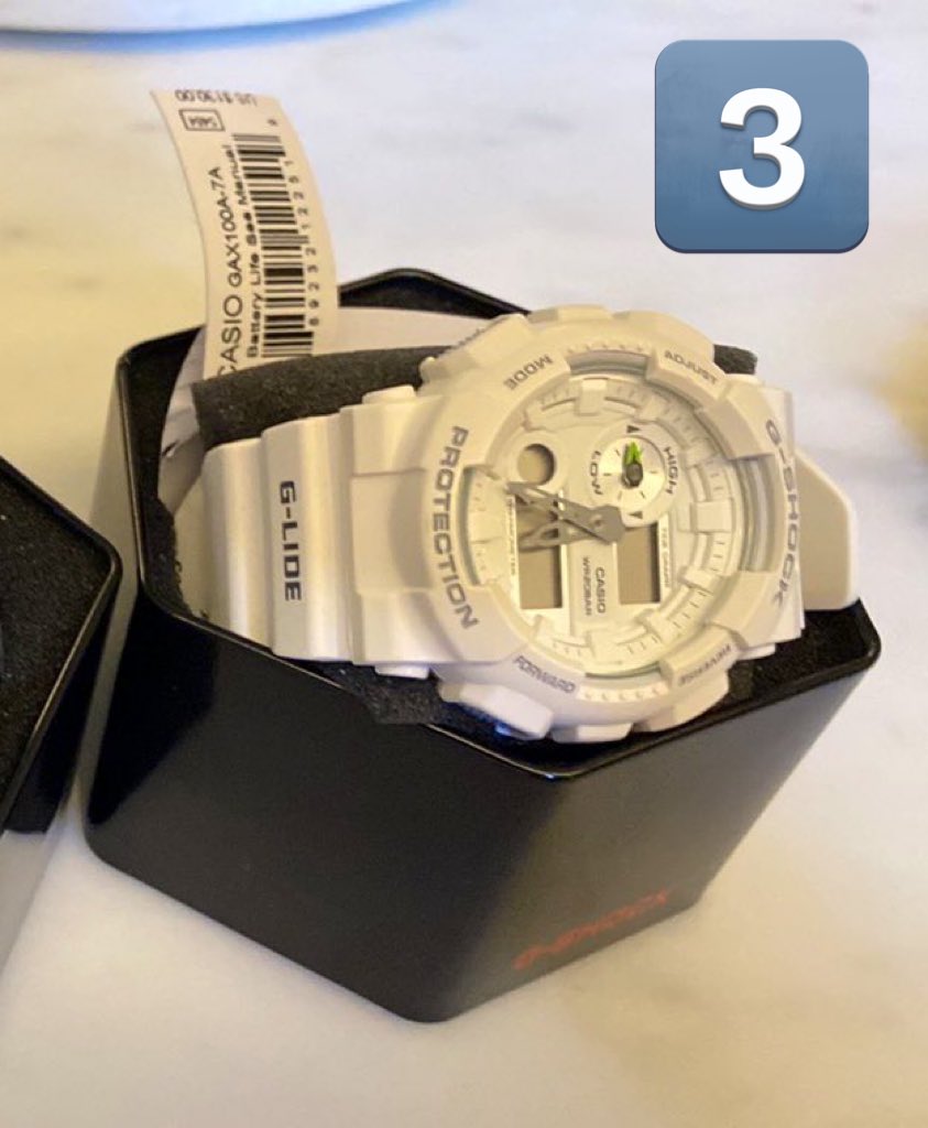 Ongoing Q&amp;A 

ends March15
 (adidas backpack , # 2 G-shock)

ends March30
(any backpack,  #3 G-shock)