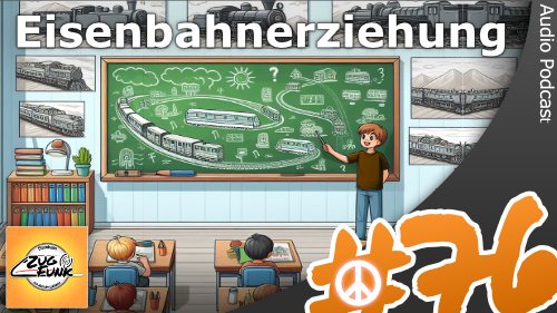 Zugfunk Podcast tweet media