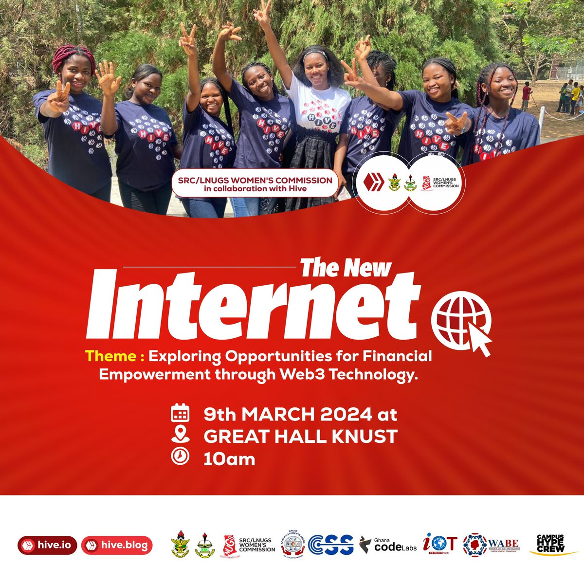 __RayRyan's tweet photo. Join us at the Hive Tech Connect Conference to explore how technology is transforming healthcare access in Ghana through initiatives like the Hive  Project. #HIVE #TheNewInternet https://t.co/X6iEgkuB6d