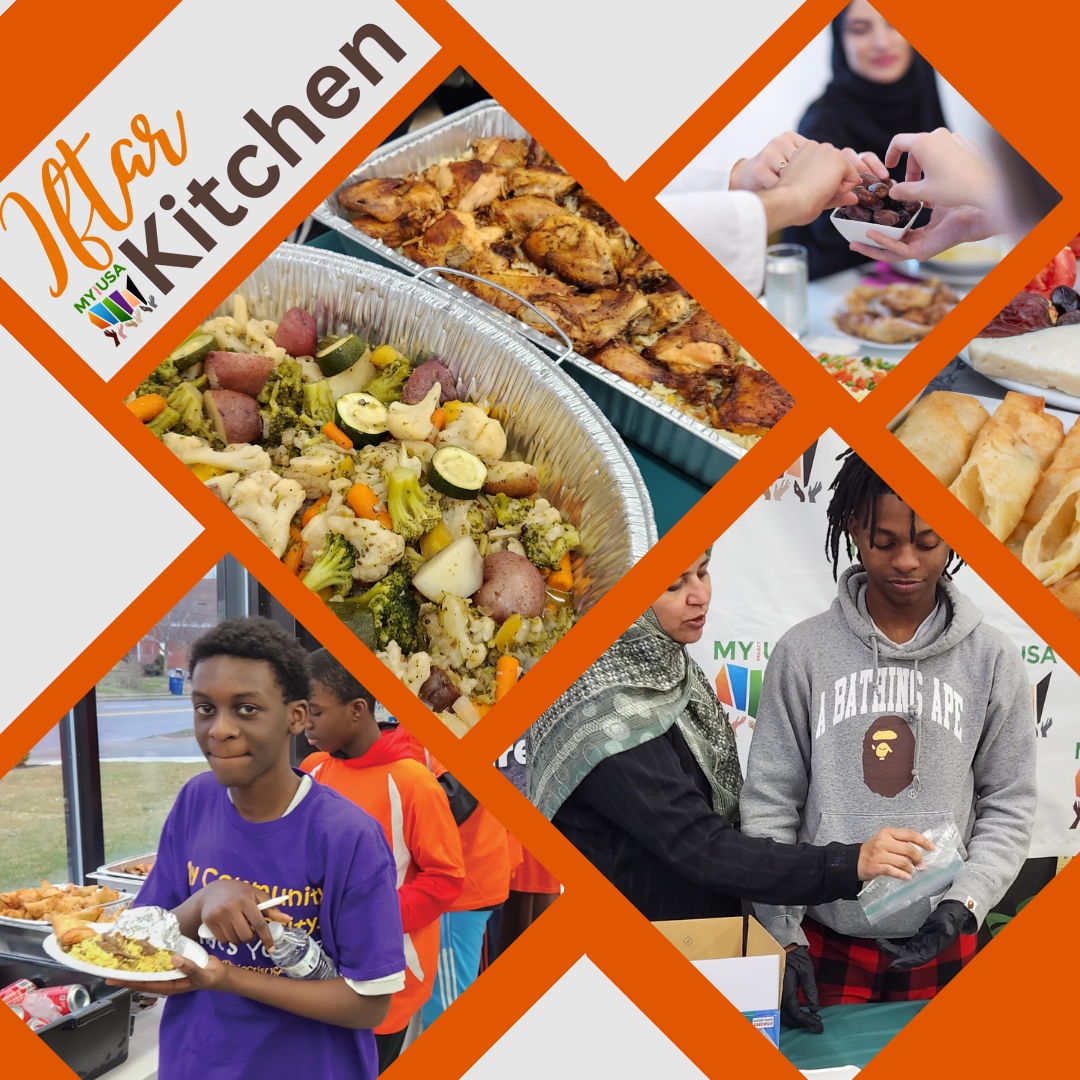 myprojectusa's tweet photo. 🙏 Help make a difference this Ramadan by volunteering for our Iftar Kitchen! 🍲 We rely on the kindness and generosity of volunteers to assist us in providing meals to over 150 families daily, in need during this holy month. 🌙 Join us in spreading love and compassion through... https://t.co/ha9yC7o7XV