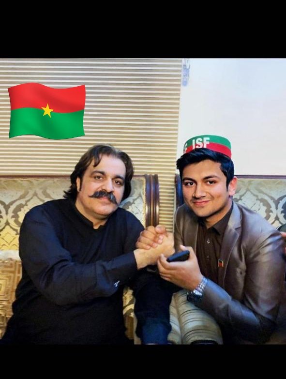 TallhaGohar's tweet photo. @AliAminKhanPTI
#CM_KP
#KP_ministry
#ImranKhanFightingForPakistan #isf #isfpeshawar #isfkp https://t.co/KfPd4yzF3P
