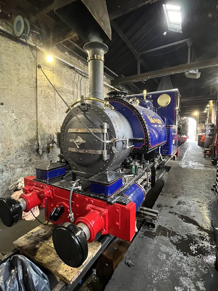 Talyllyn News tweet media