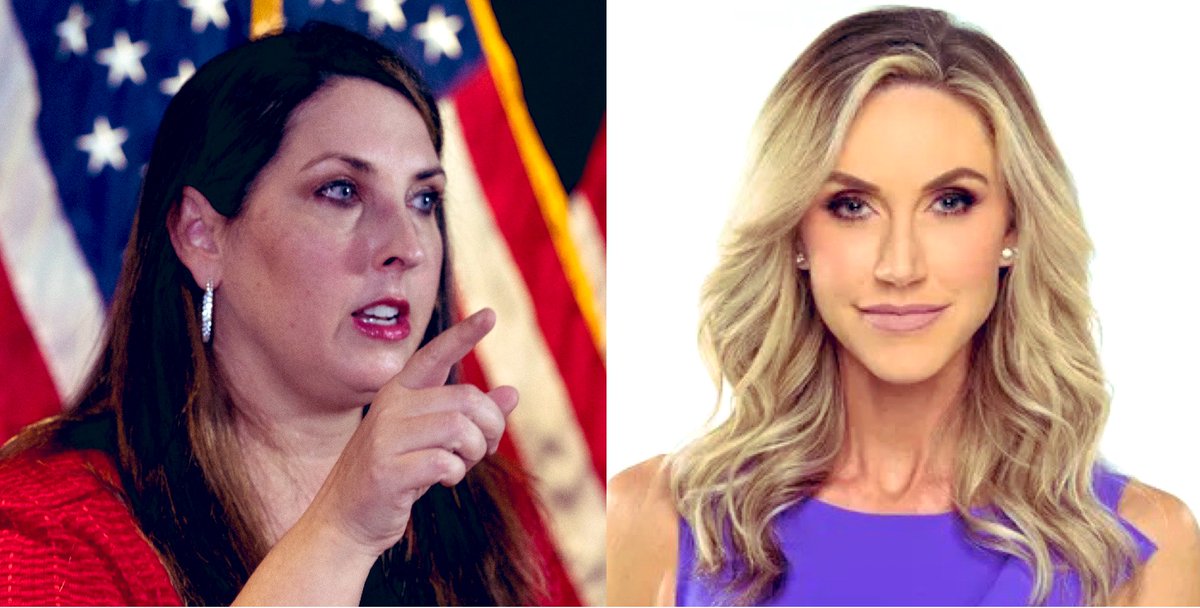 Sebastian Gorka DrG (@sebgorka) on Twitter photo ICYMI:
Today we kicked <a href="/RonnaMcDaniel/">Ronna McDaniel</a> to the curb.
Today <a href="/LaraLeaTrump/">Lara Trump</a> became Co-Chair of the RNC.
Now the Party is finally MAGA. ICYMI:
Today we kicked <a href="/RonnaMcDaniel/">Ronna McDaniel</a> to the curb.
Today <a href="/LaraLeaTrump/">Lara Trump</a> became Co-Chair of the RNC.
Now the Party is finally MAGA.