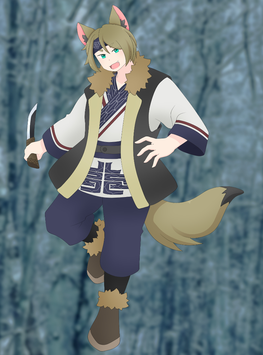 mosamosa_dama's tweet photo. 素敵企画様【@Fate_T_B】に初参戦します。
元気なオオカミの神様です。契約等々まっさらですが、よろしくお願いします！
#F_TB_CS 
#F_TB_サーヴァント 
#F_TB_関係募集 
#F_TB_契約募集 https://t.co/qHLEY41wnJ