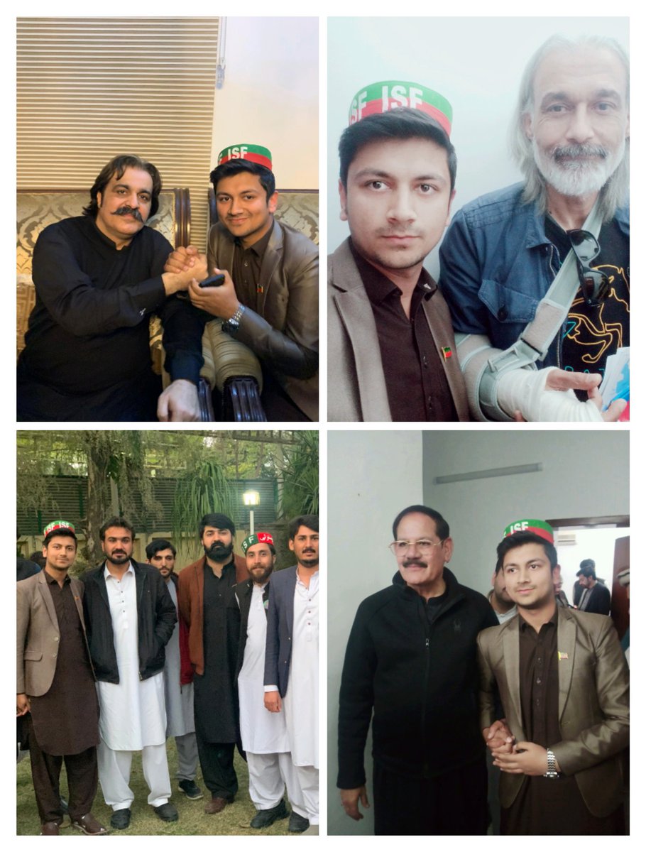 TallhaGohar's tweet photo. @FaisalAminKhan @MushtaqGhaniPTI @AliAminKhanPTI
@CM house peshawar
#isf #khantigers #PTIofficial #foryoupageシforyou #worker https://t.co/mrw41dRyS3