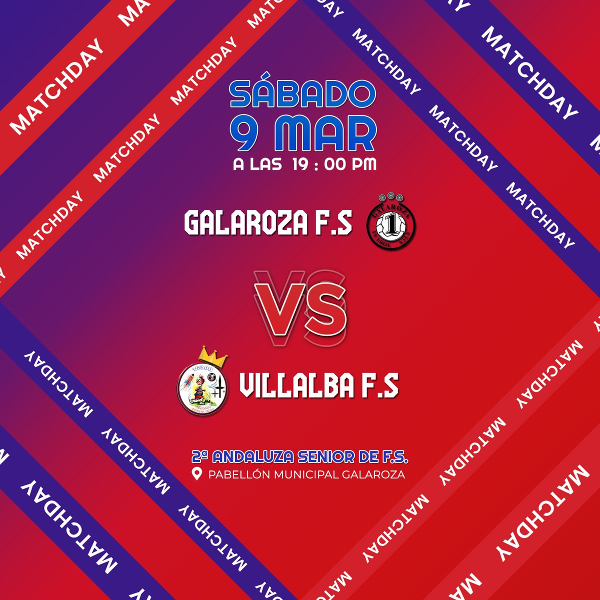 CD Villalba FS tweet media