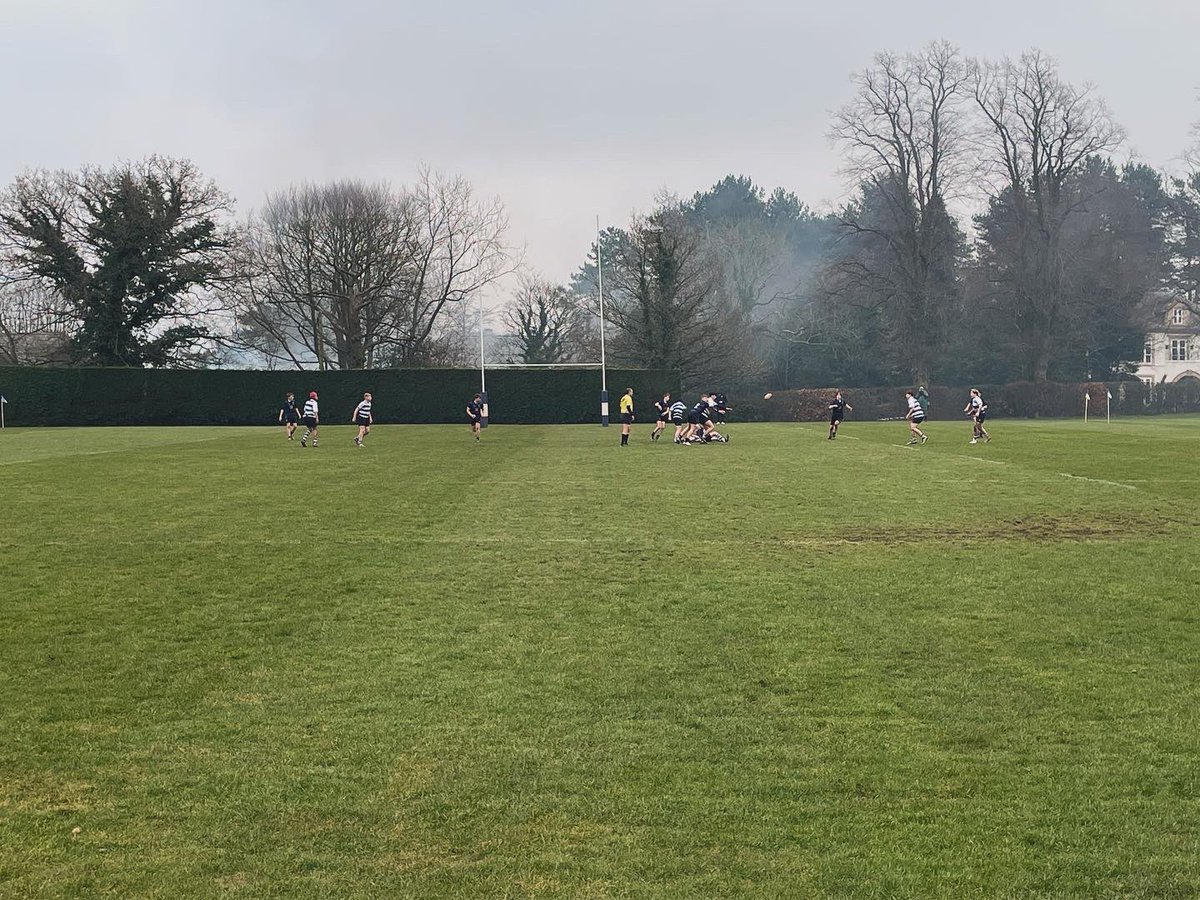GlenalmondSport's tweet photo. Good first game for the U14s @kingsmacrugby Myles Marshall Sevens. Thank you Lancaster RGS. Next up @thebrownssfc #collsport #rugby7s @GlenalmondColl https://t.co/TeourGecFH
