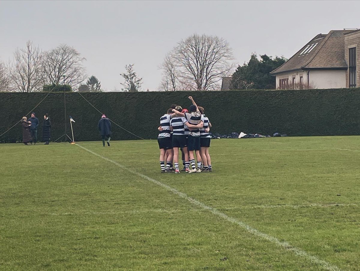 GlenalmondSport's tweet photo. Good first game for the U14s @kingsmacrugby Myles Marshall Sevens. Thank you Lancaster RGS. Next up @thebrownssfc #collsport #rugby7s @GlenalmondColl https://t.co/TeourGecFH