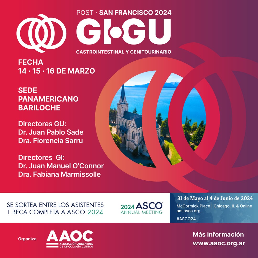 SORTEO DE UNA BECA A CHCAGO 2024
Bases y condiciones:
aaoc.org.ar/gigu-post-san-…