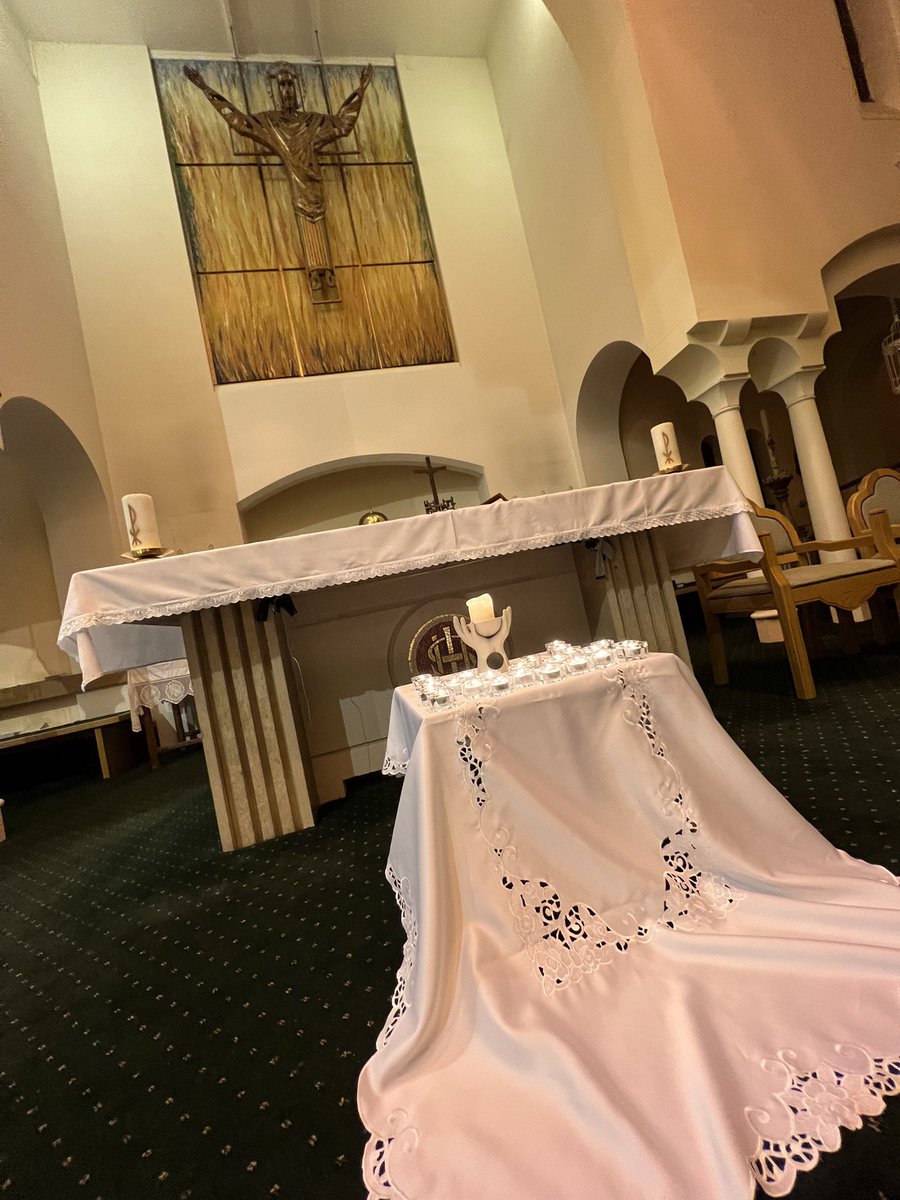 St Alban's Catholic Voluntary Academy - Derby tweet media