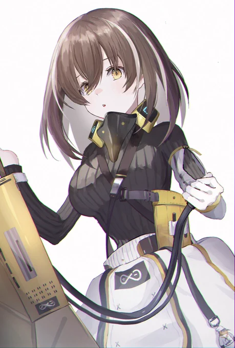 マゼラン#アークナイツ#明日方舟 