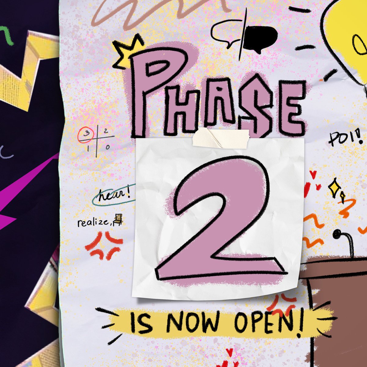 podcastdbtbl's tweet photo. Today marks the beginning of Phase 2 of Debatable Open 2024!

If you haven't been able to register yet, don't worry! We are allowing new teams to sign up during Phase 2!

📷 Register for Phase 2: https://t.co/sPkQ9SJjO9
📷 Check out the invite: https://t.co/rSwjsbZaLg https://t.co/p0UjXZ5NPr