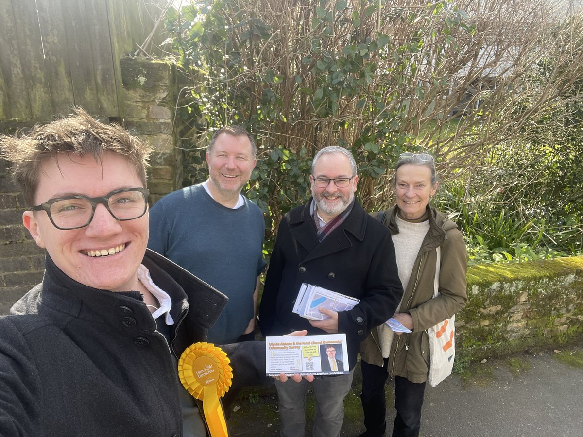 Eltham Lib Dems 🔶 tweet media