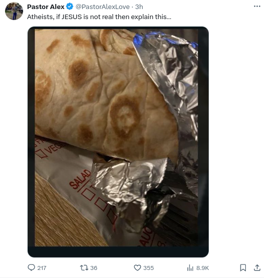 Lilith tweet media