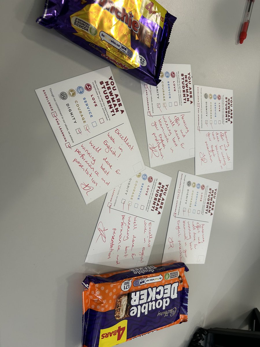 jenken88's tweet image. Lots of prizes for 8c5 in English this week thanks to their hard work creating presentations to discuss their viewpoints on the conflict anthology topics @NewmanRCEnglish @mrseckersall #oracyskills #developingviewpoints #developingconfidence