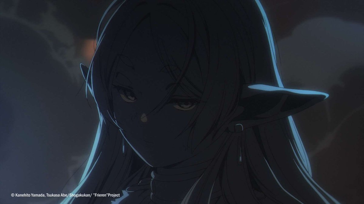 Inku_fr's tweet photo. Encore un incroyable épisode de l’anime Frieren ! 🤩

Une note /10 ? https://t.co/JNV3YRbMmw